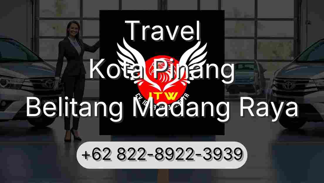 Travel Kota Pinang Belitang Madang Raya