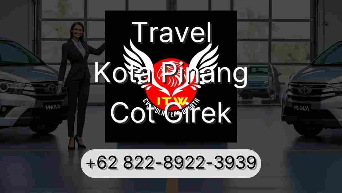 Travel Kota Pinang Cot Girek