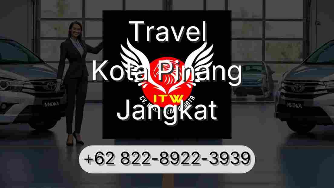 Travel Kota Pinang Jangkat