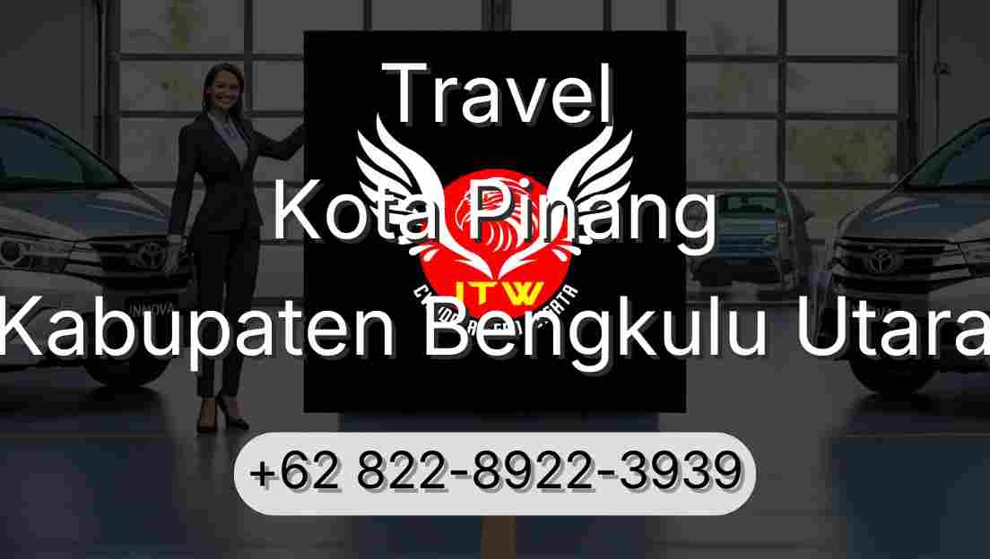 Travel Kota Pinang Kabupaten Bengkulu Utara