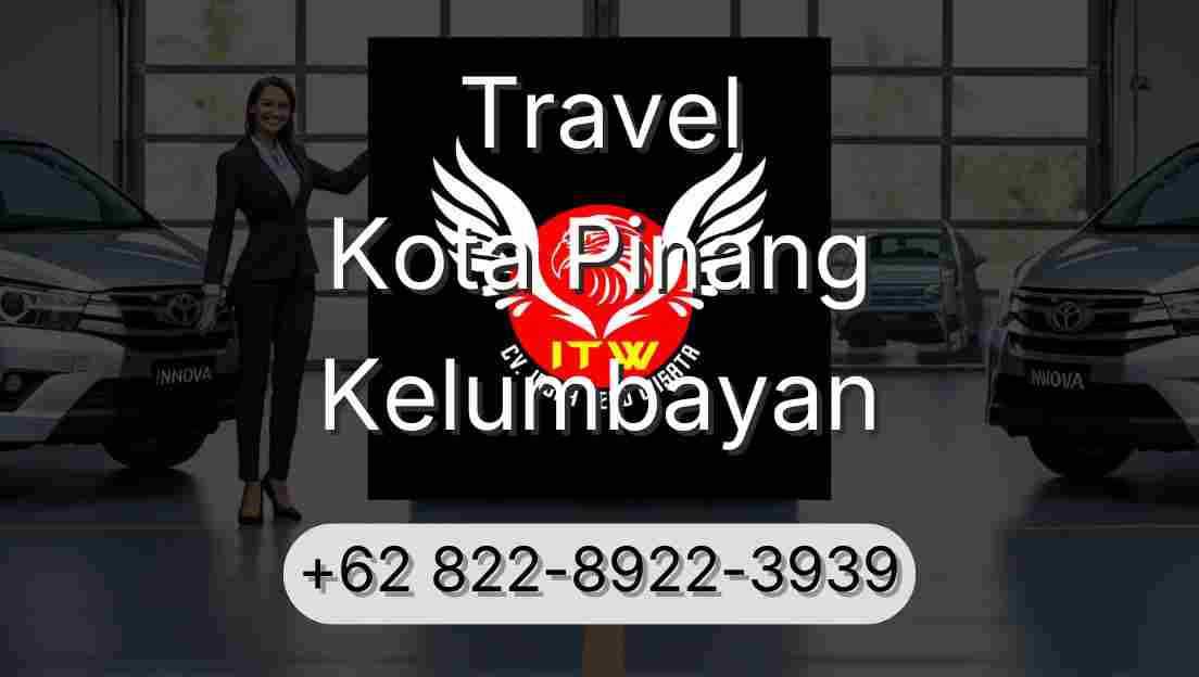 Travel Kota Pinang Kelumbayan