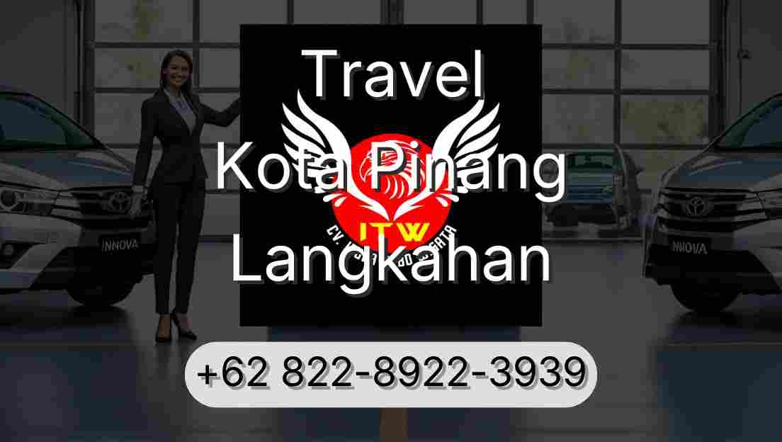 Travel Kota Pinang Langkahan