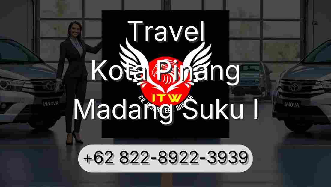 Travel Kota Pinang Madang Suku I