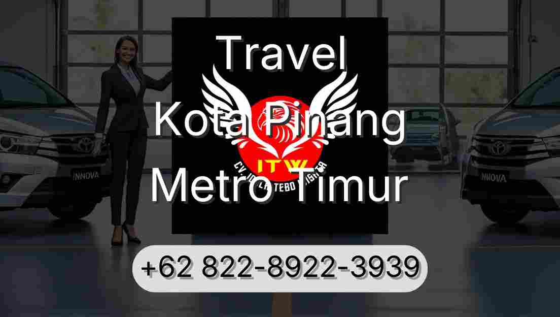 Travel Kota Pinang Metro Timur