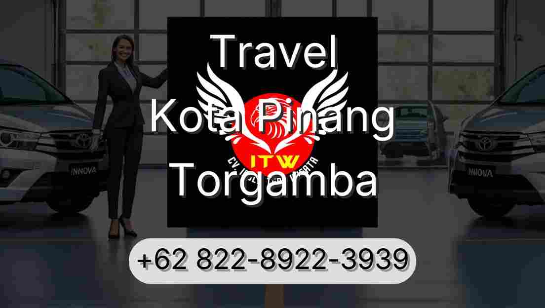 Travel Kota Pinang Torgamba