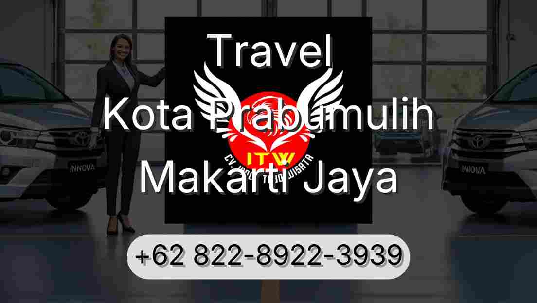 Travel Kota Prabumulih Makarti Jaya