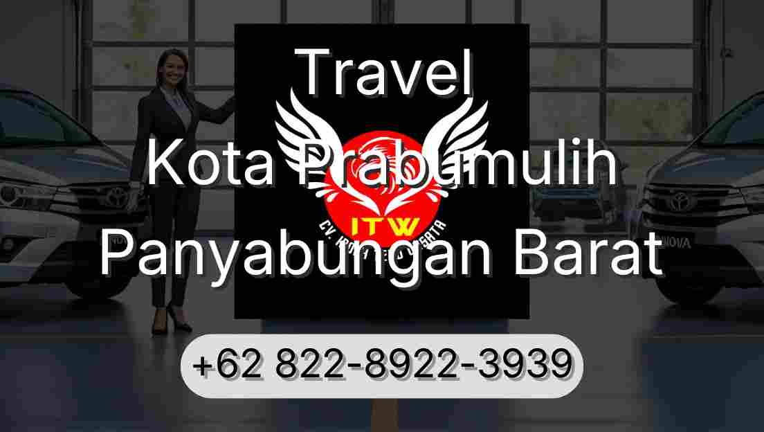 Travel Kota Prabumulih Panyabungan Barat
