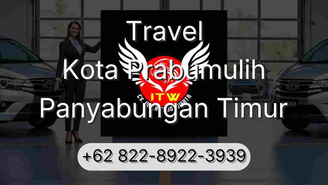 Travel Kota Prabumulih Panyabungan Timur