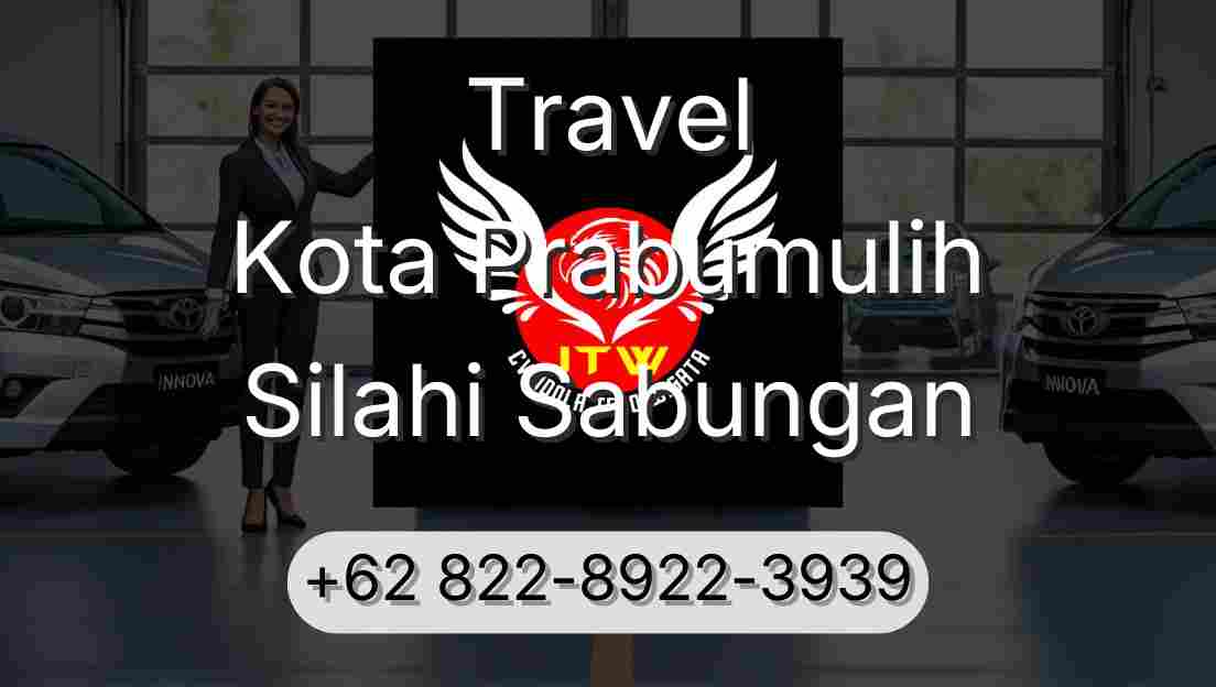 Travel Kota Prabumulih Silahi Sabungan