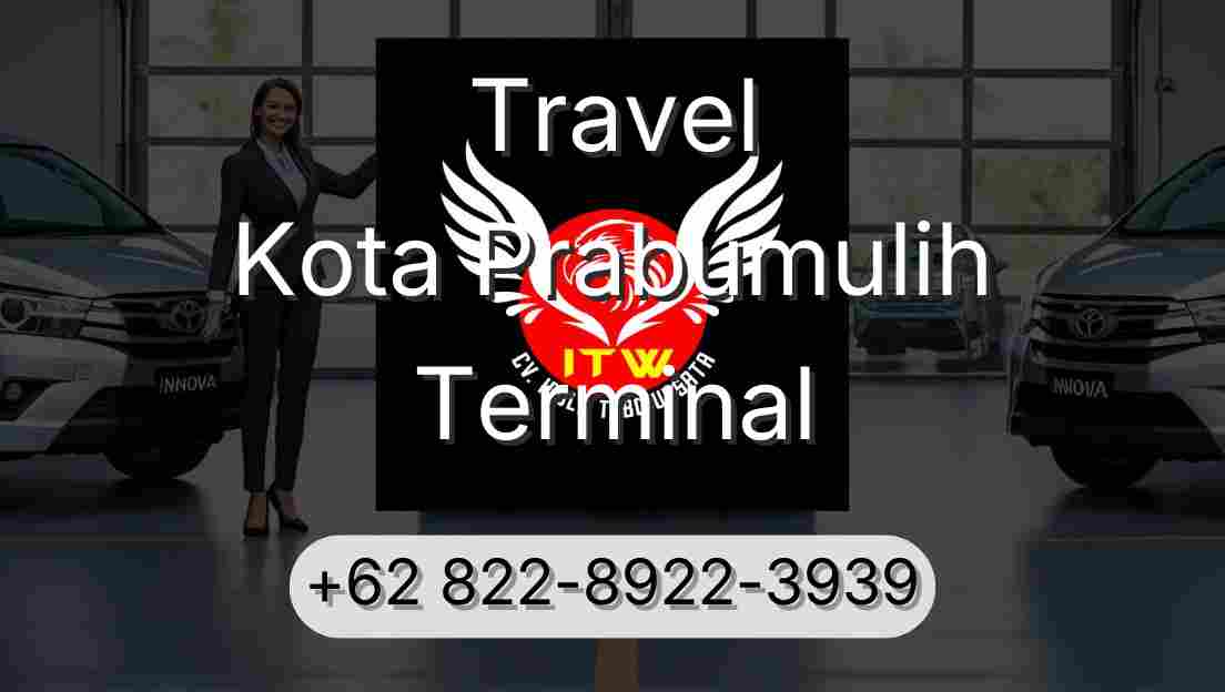 Travel Kota Prabumulih Terminal