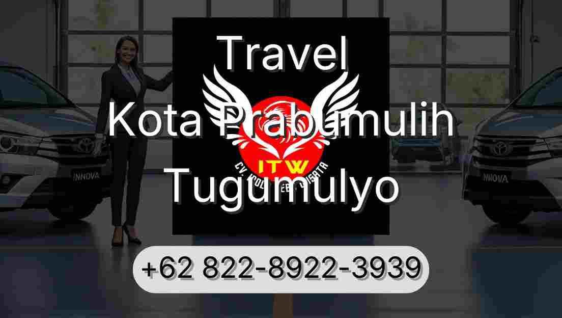 Travel Kota Prabumulih Tugumulyo