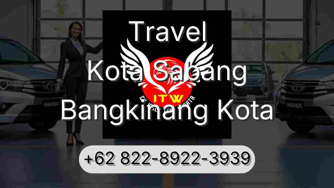 Travel Kota Sabang Bangkinang Kota
