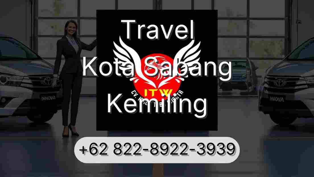 Travel Kota Sabang Kemiling