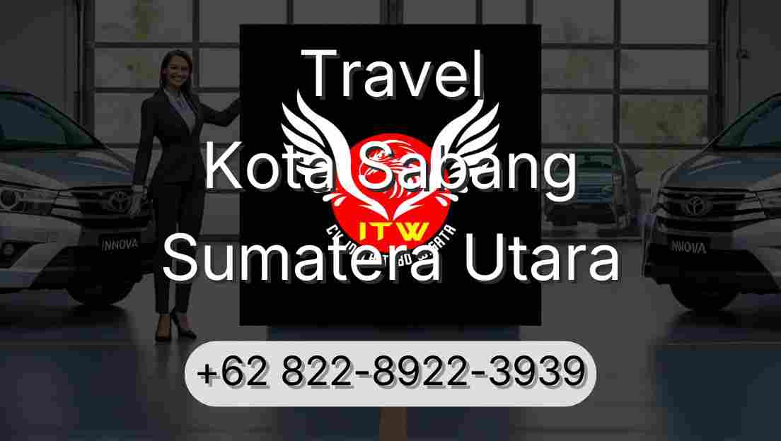 Travel Kota Sabang Sumatera Utara
