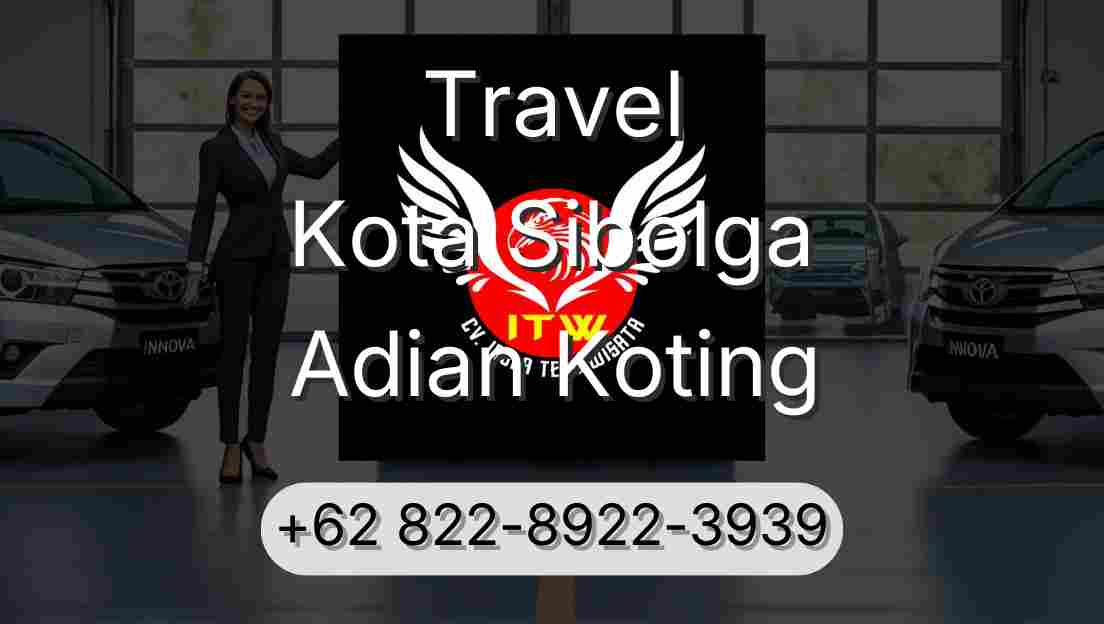 Travel Kota Sibolga Adian Koting