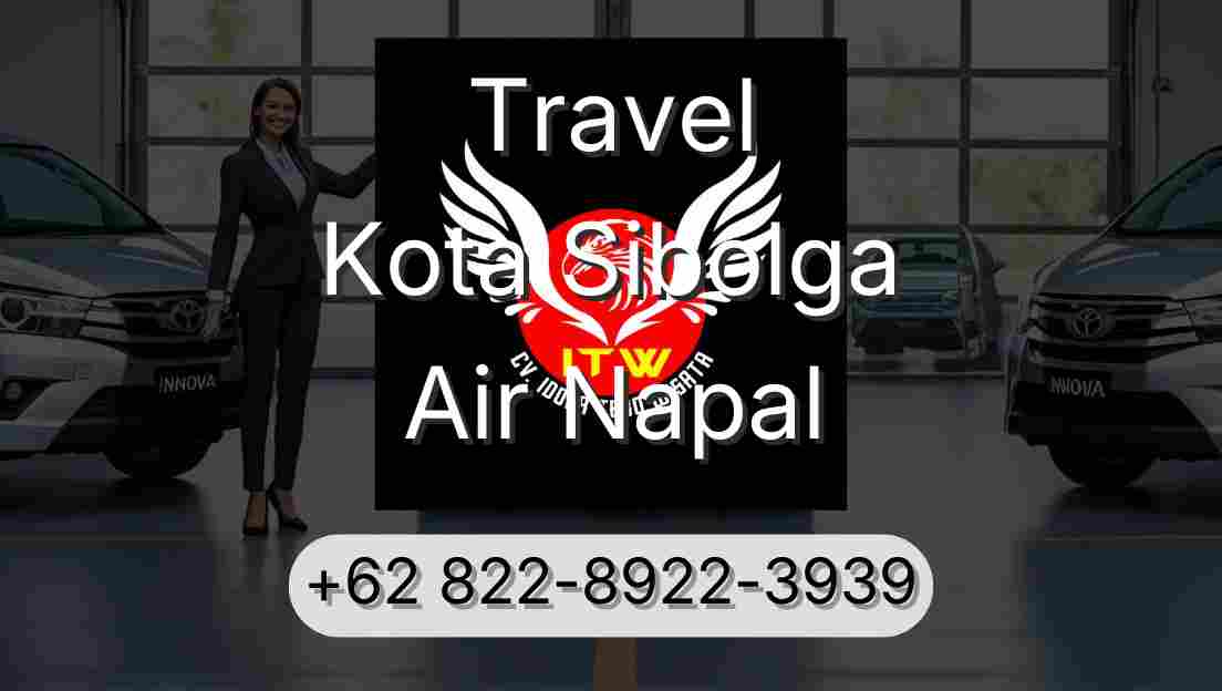 Travel Kota Sibolga Air Napal