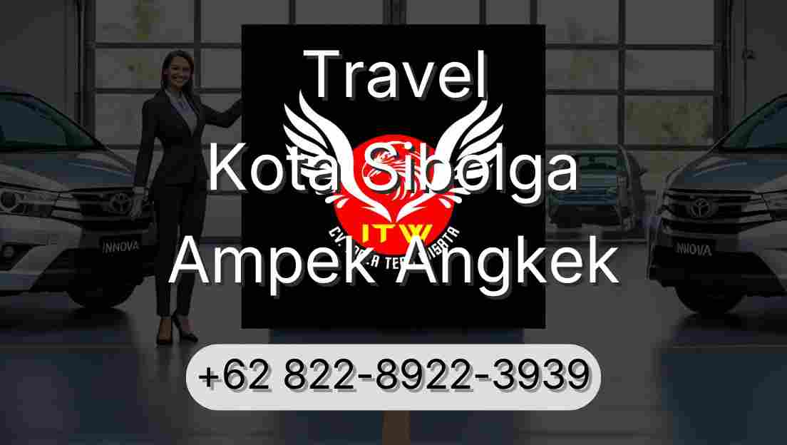 Travel Kota Sibolga Ampek Angkek