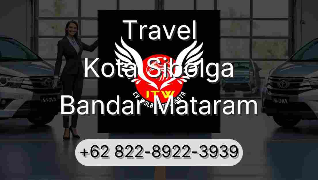 Travel Kota Sibolga Bandar Mataram