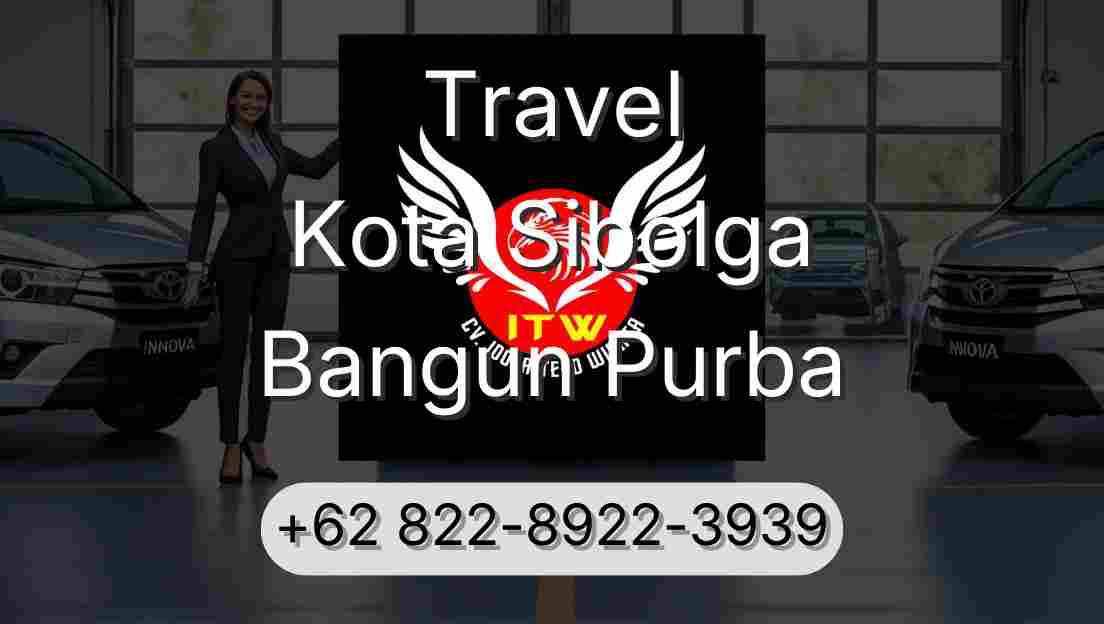 Travel Kota Sibolga Bangun Purba