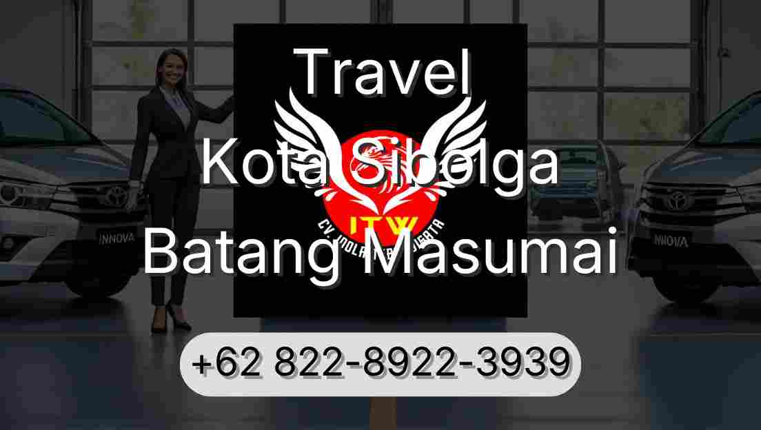 Travel Kota Sibolga Batang Masumai