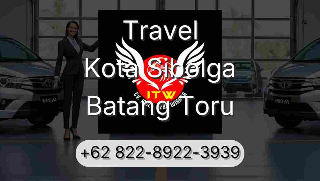 Travel Kota Sibolga Batang Toru