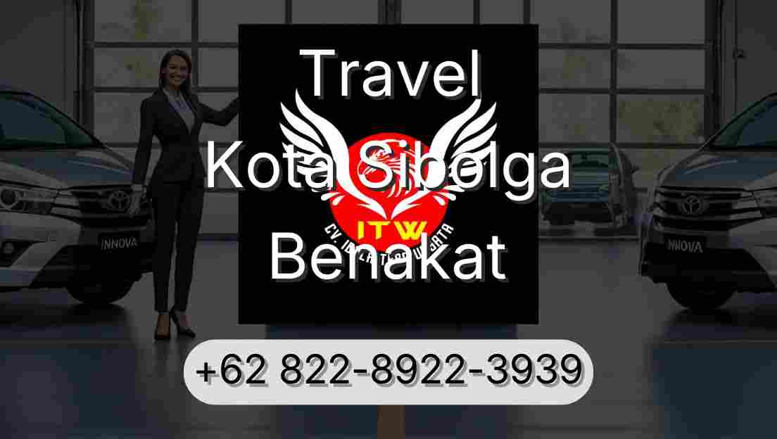 Travel Kota Sibolga Benakat