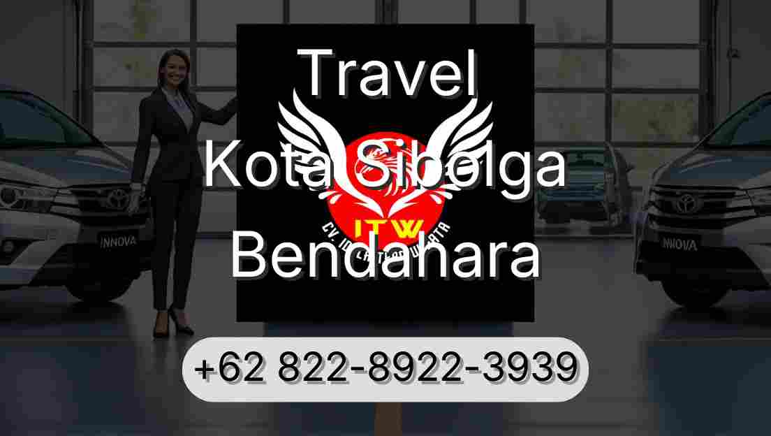 Travel Kota Sibolga Bendahara