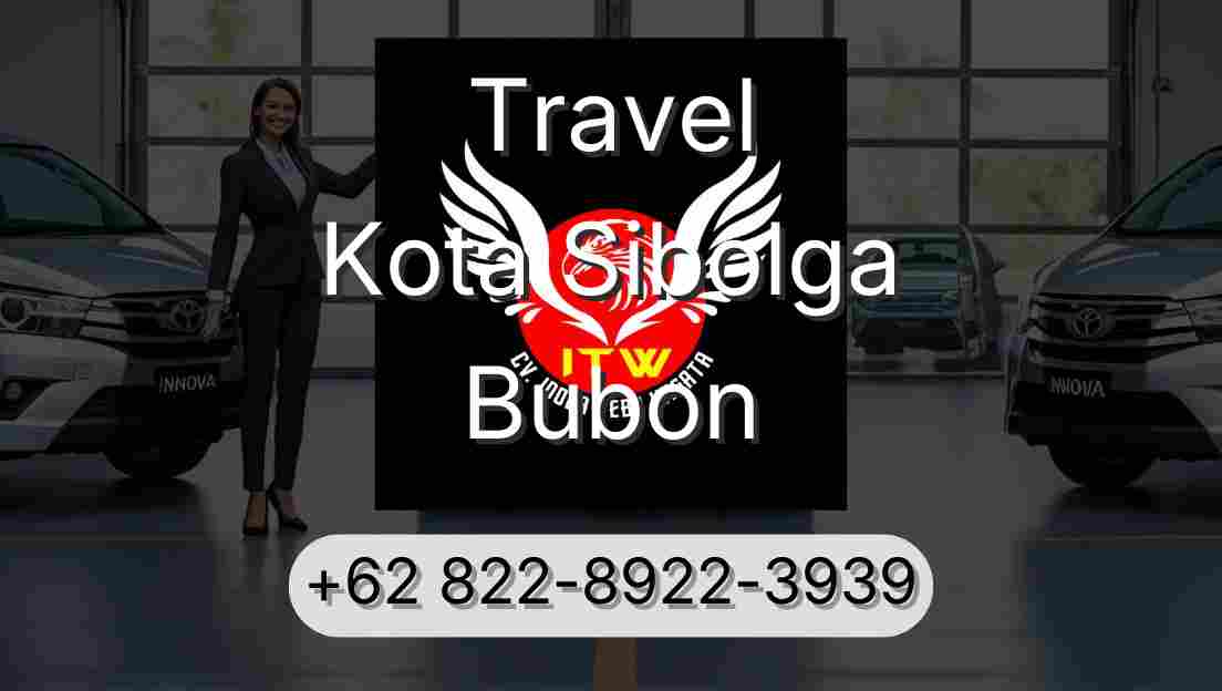 Travel Kota Sibolga Bubon