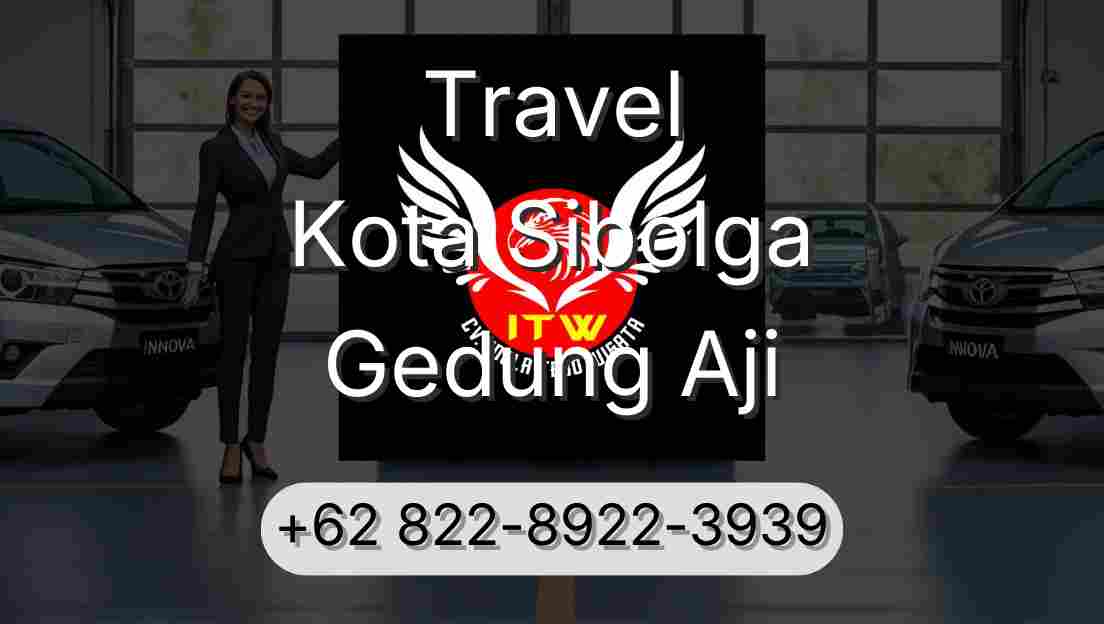Travel Kota Sibolga Gedung Aji