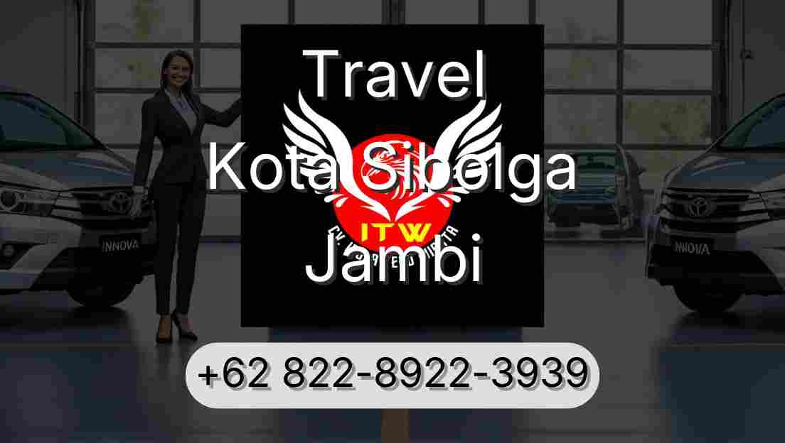 Travel Kota Sibolga Jambi