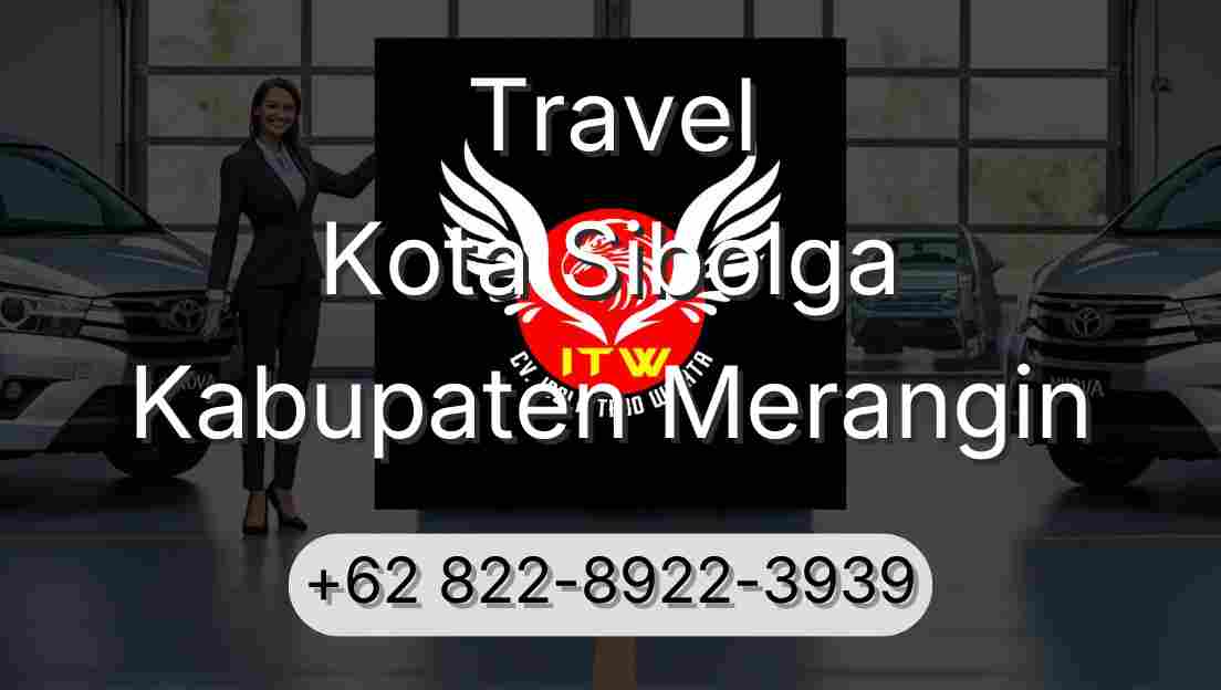 Travel Kota Sibolga Kabupaten Merangin