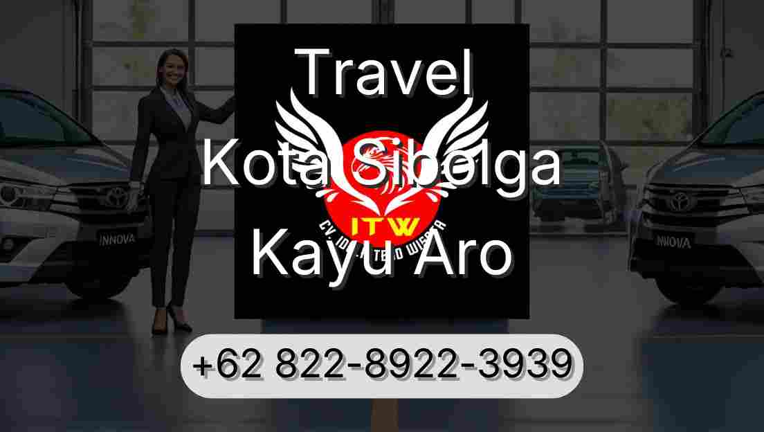 Travel Kota Sibolga Kayu Aro