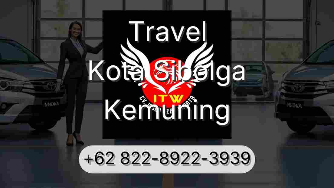 Travel Kota Sibolga Kemuning