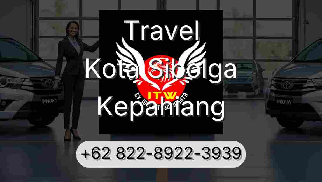 Travel Kota Sibolga Kepahiang
