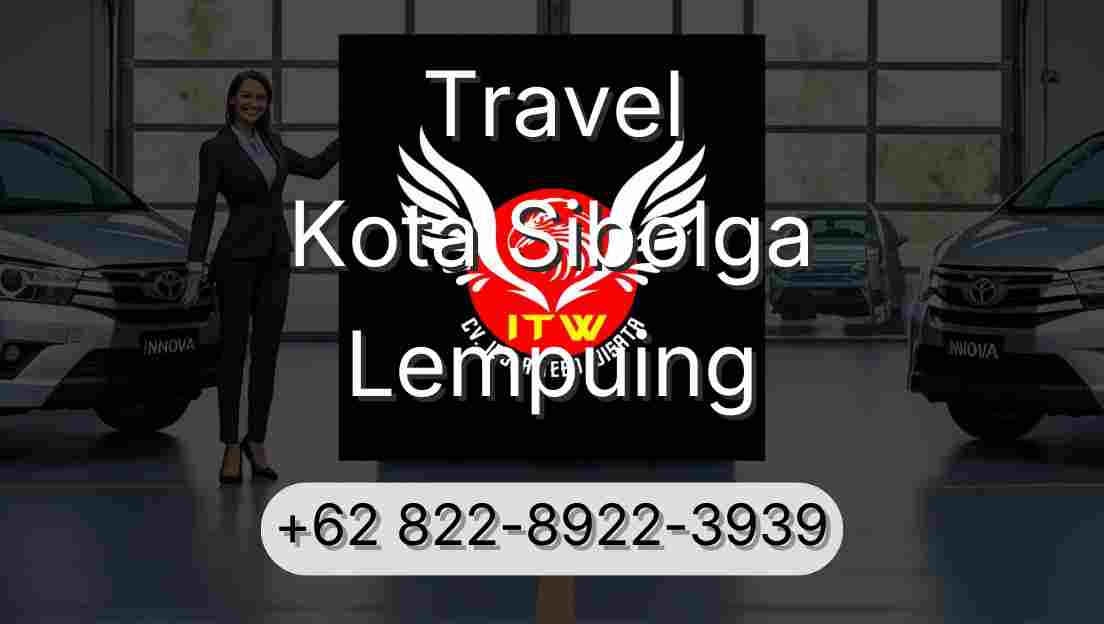 Travel Kota Sibolga Lempuing