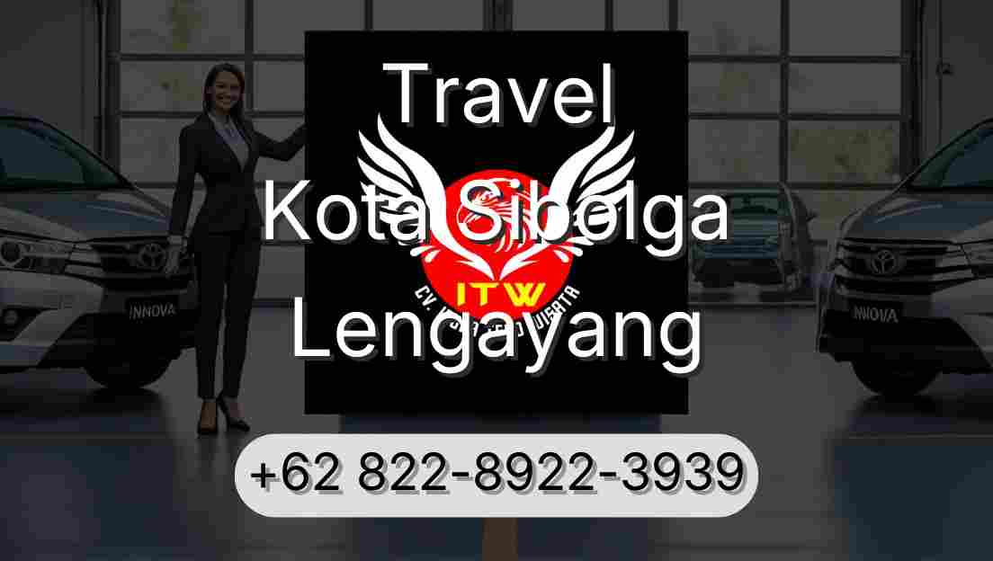 Travel Kota Sibolga Lengayang