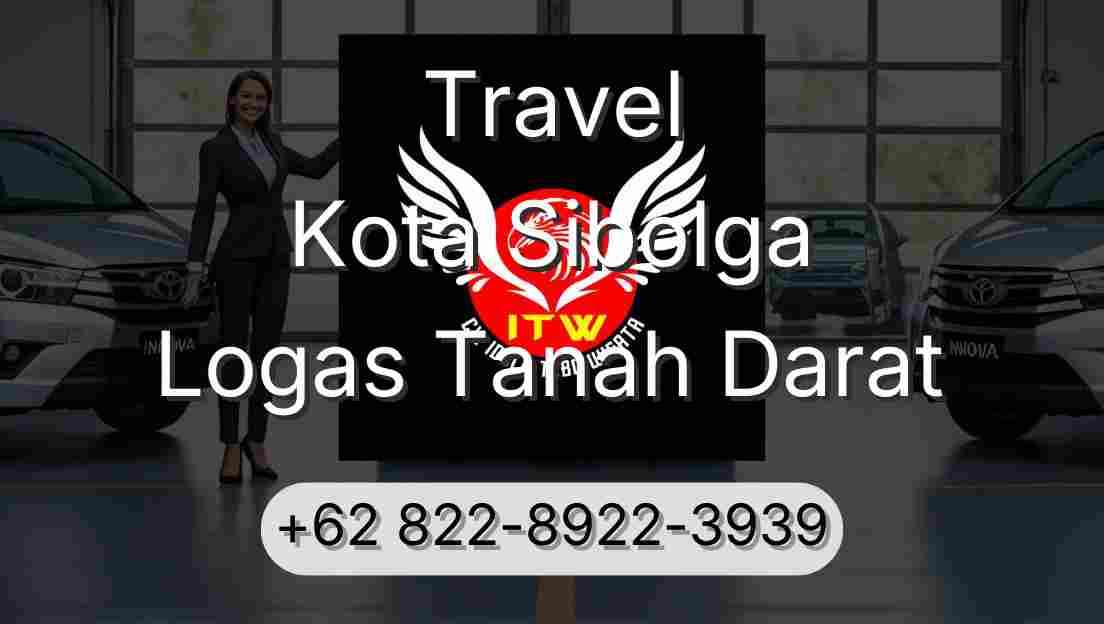 Travel Kota Sibolga Logas Tanah Darat