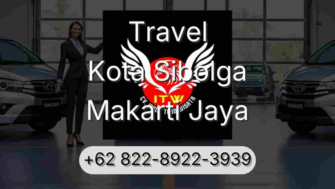Travel Kota Sibolga Makarti Jaya
