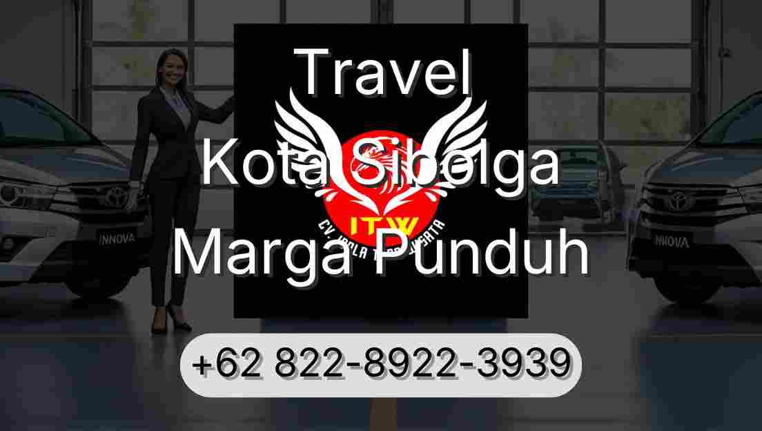 Travel Kota Sibolga Marga Punduh