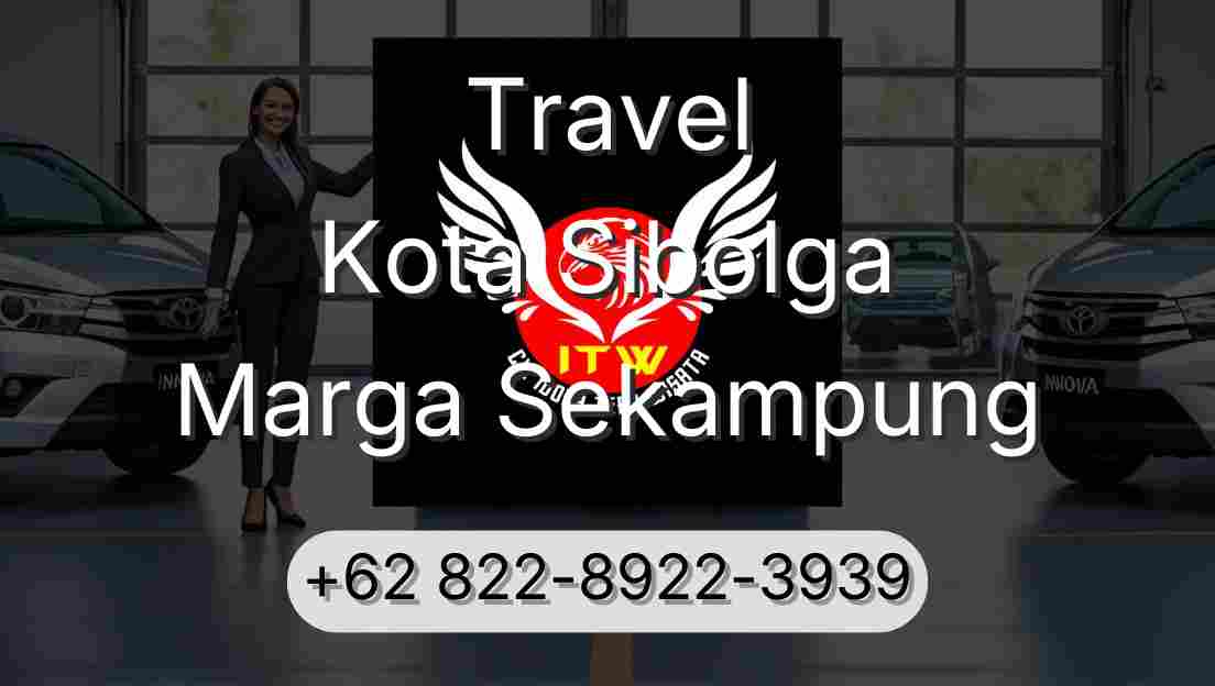 Travel Kota Sibolga Marga Sekampung