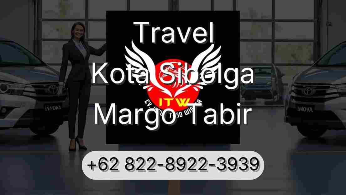 Travel Kota Sibolga Margo Tabir