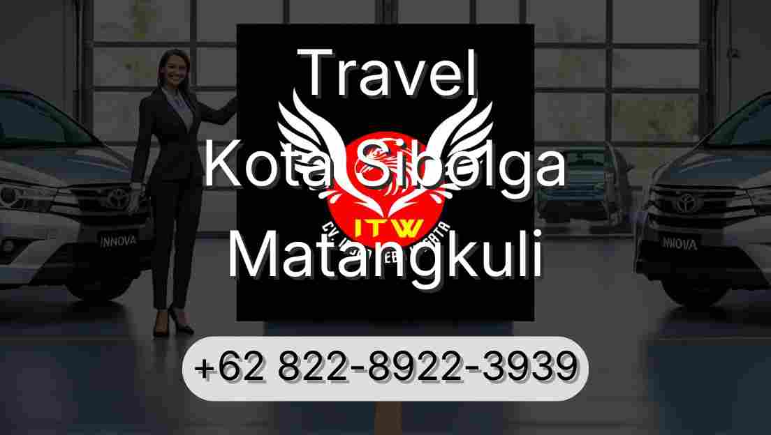 Travel Kota Sibolga Matangkuli
