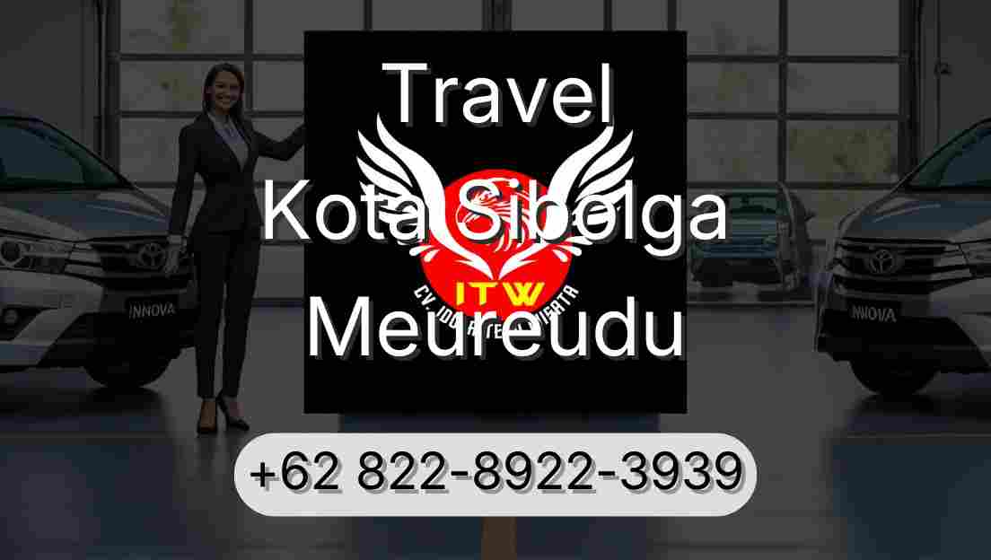 Travel Kota Sibolga Meureudu