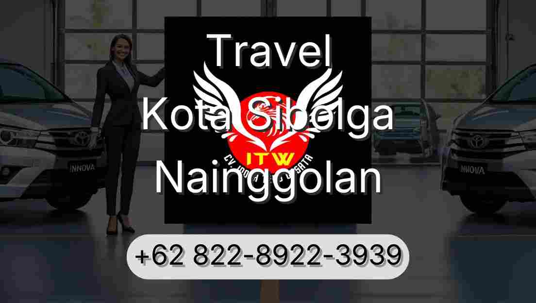 Travel Kota Sibolga Nainggolan