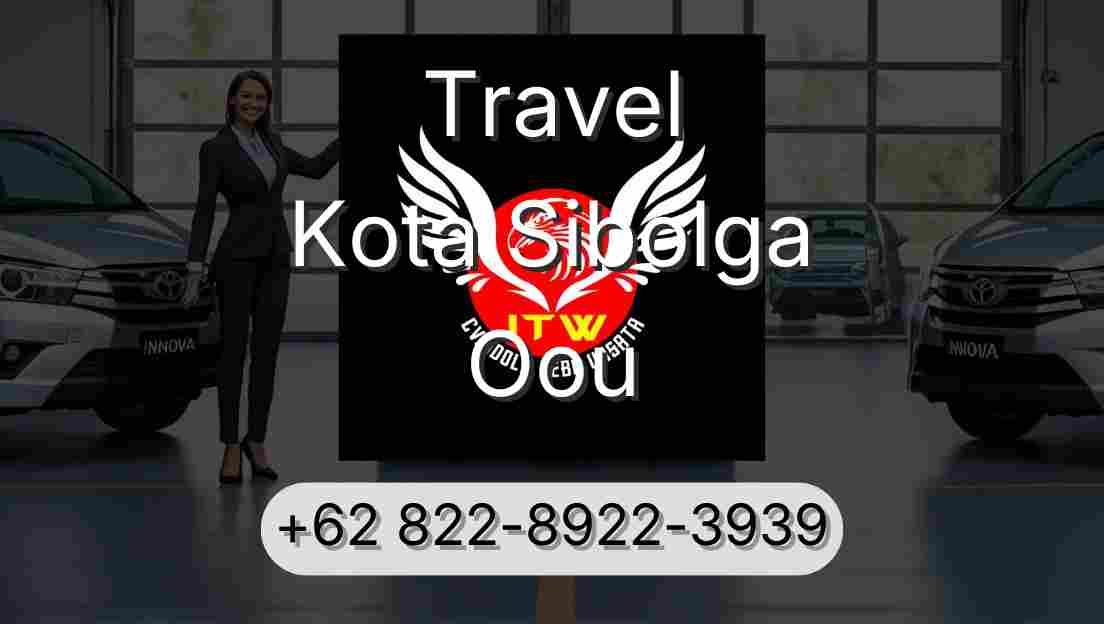 Travel Kota Sibolga Oou
