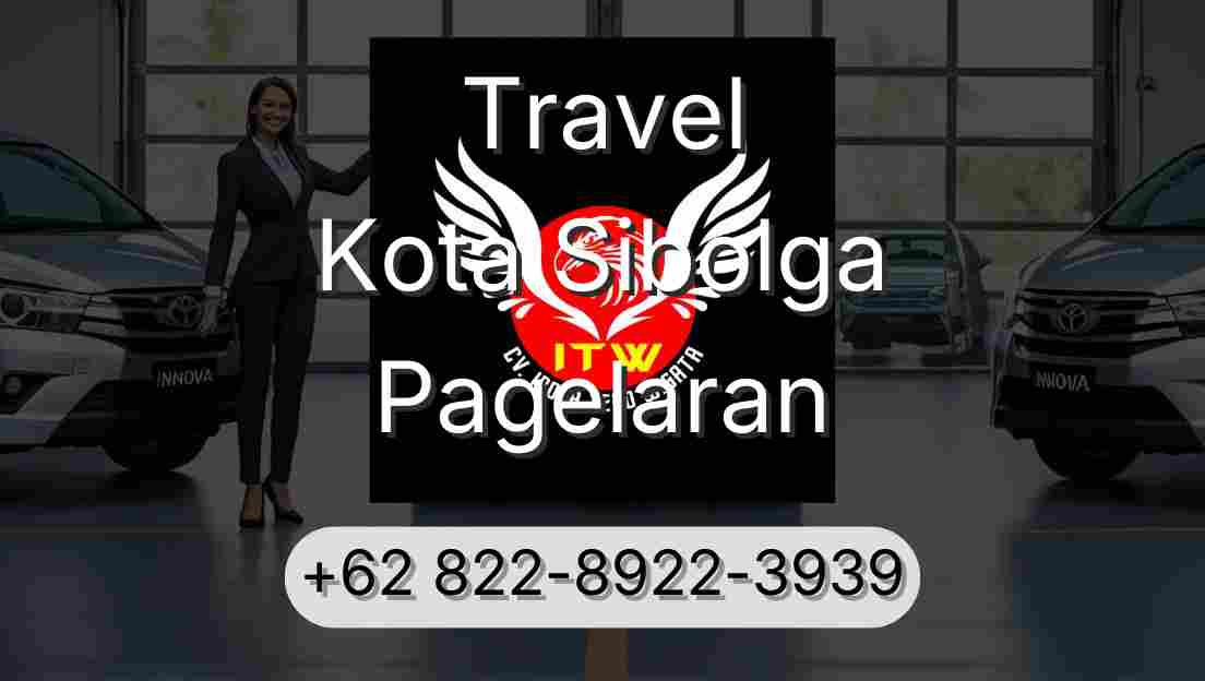 Travel Kota Sibolga Pagelaran