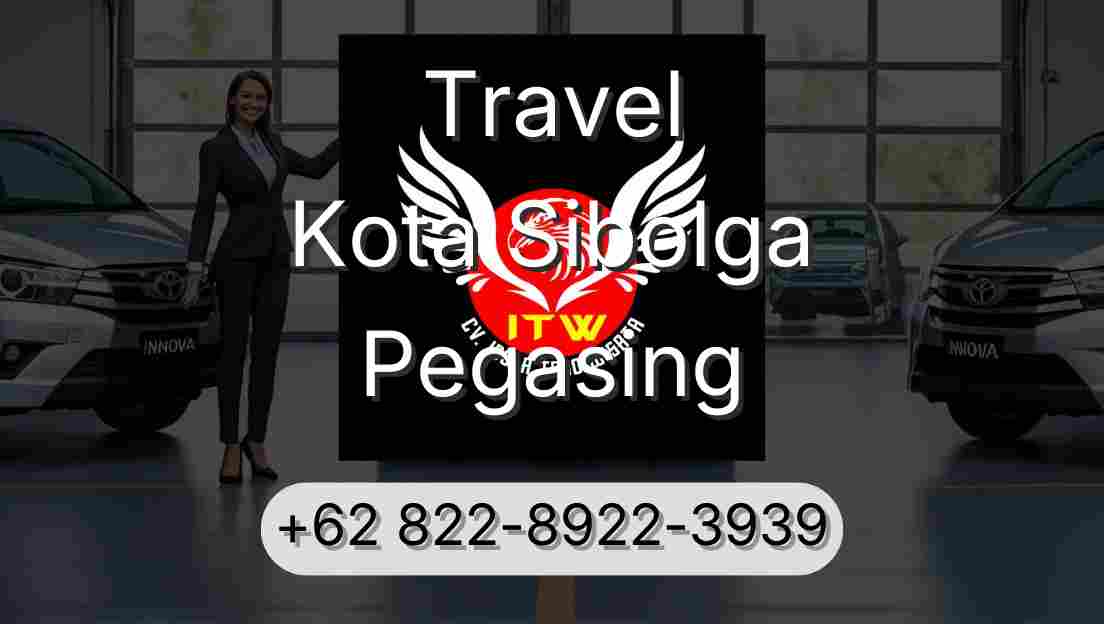 Travel Kota Sibolga Pegasing