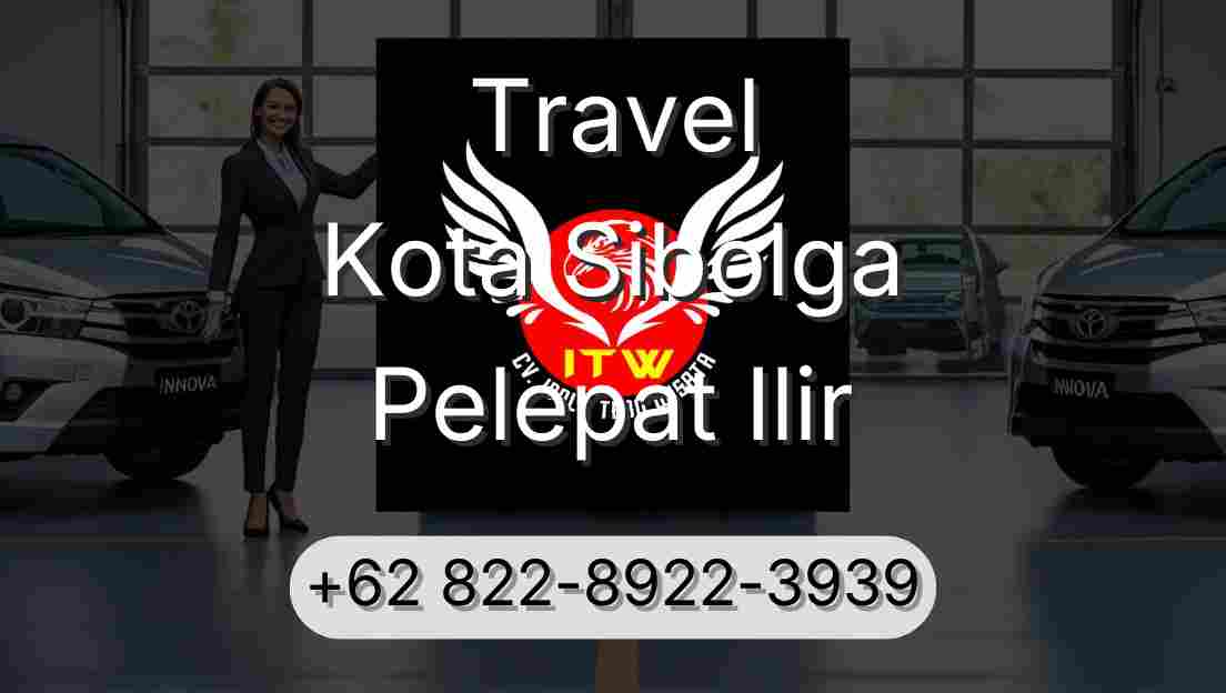 Travel Kota Sibolga Pelepat Ilir