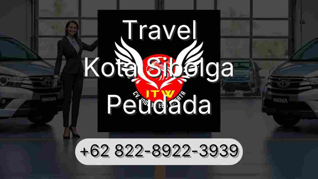 Travel Kota Sibolga Peudada