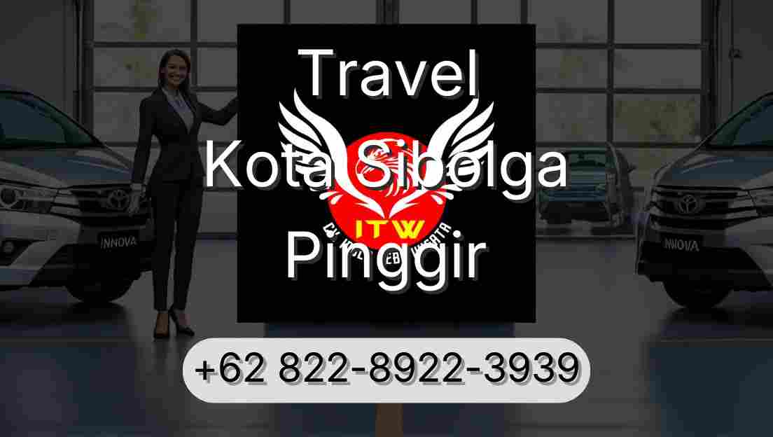 Travel Kota Sibolga Pinggir